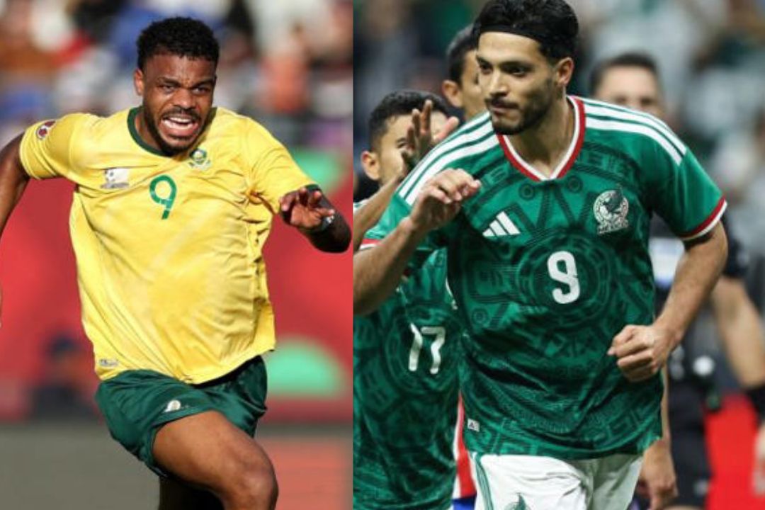 FIFA World Cup 2026 : घर में घुसकर दहाड़ा मेक्सिको! साउथ अफ्रीका को रौंदकर किया धमाकेदार आगाज