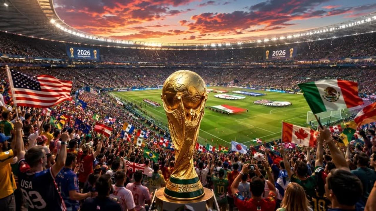 FIFA World Cup 2026: 92वें मिनट में पलटा पासा, टूटा 2018 का वर्ल्ड रिकॉर्ड; आज मैदान पर उतरेंगे 3 महाबली, क्या होगा बड़ा उलटफेर?