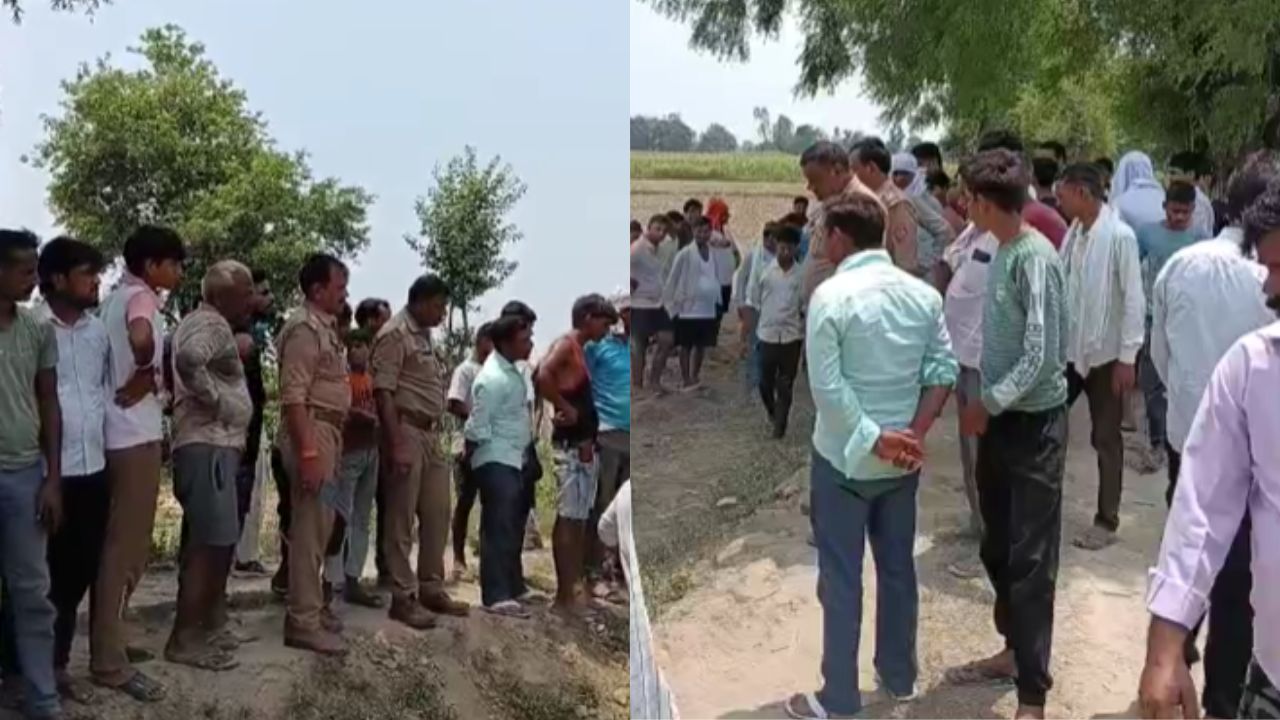 फर्रुखाबाद में दर्दनाक सड़क हादसा: अनियंत्रित ट्रैक्टर की टक्कर से बाइक सवार ने तोड़ा दम, मची अफरा तफरी