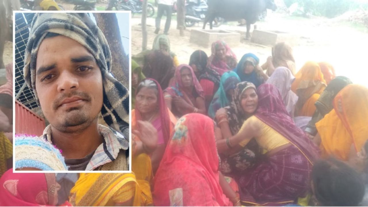 शराब के बाद हुआ ऐसा विवाद कि पत्नी ने डंडे से पति की ले ली जान; फर्रुखाबाद में सनसनी