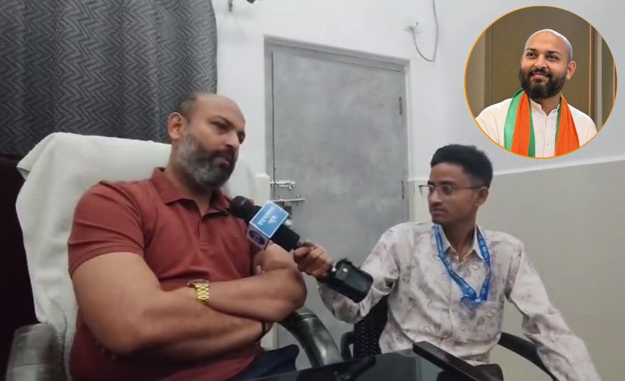 अमृतपुर में बढ़ी सियासी हलचल! कैंसर स्पेशलिस्ट डॉ. युवराज सिंह की दावेदारी से क्यों तेज हुईं राजनीतिक चर्चाएं?