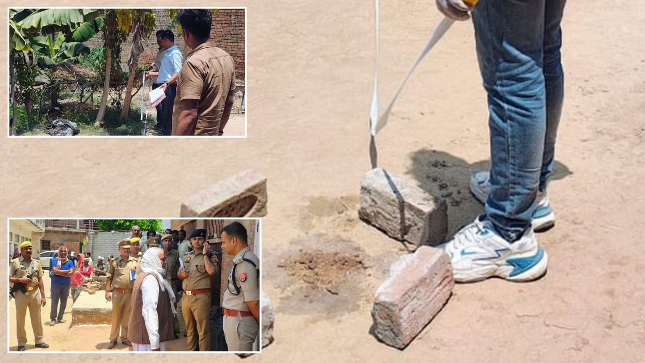 जिस बंदूक ने कभी परिवार की रक्षा की, उसी से उजड़ा अपना ही घर… फतेहपुर की खौफनाक वारदात