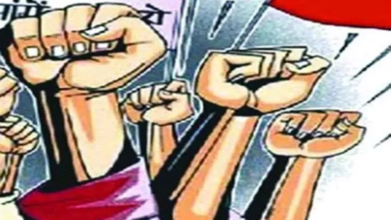 विकास के नाम पर खेल! कोर्रा कनक की दलित बस्ती में निर्माण घोटाले के आरोप, ग्रामीणों में आक्रोश