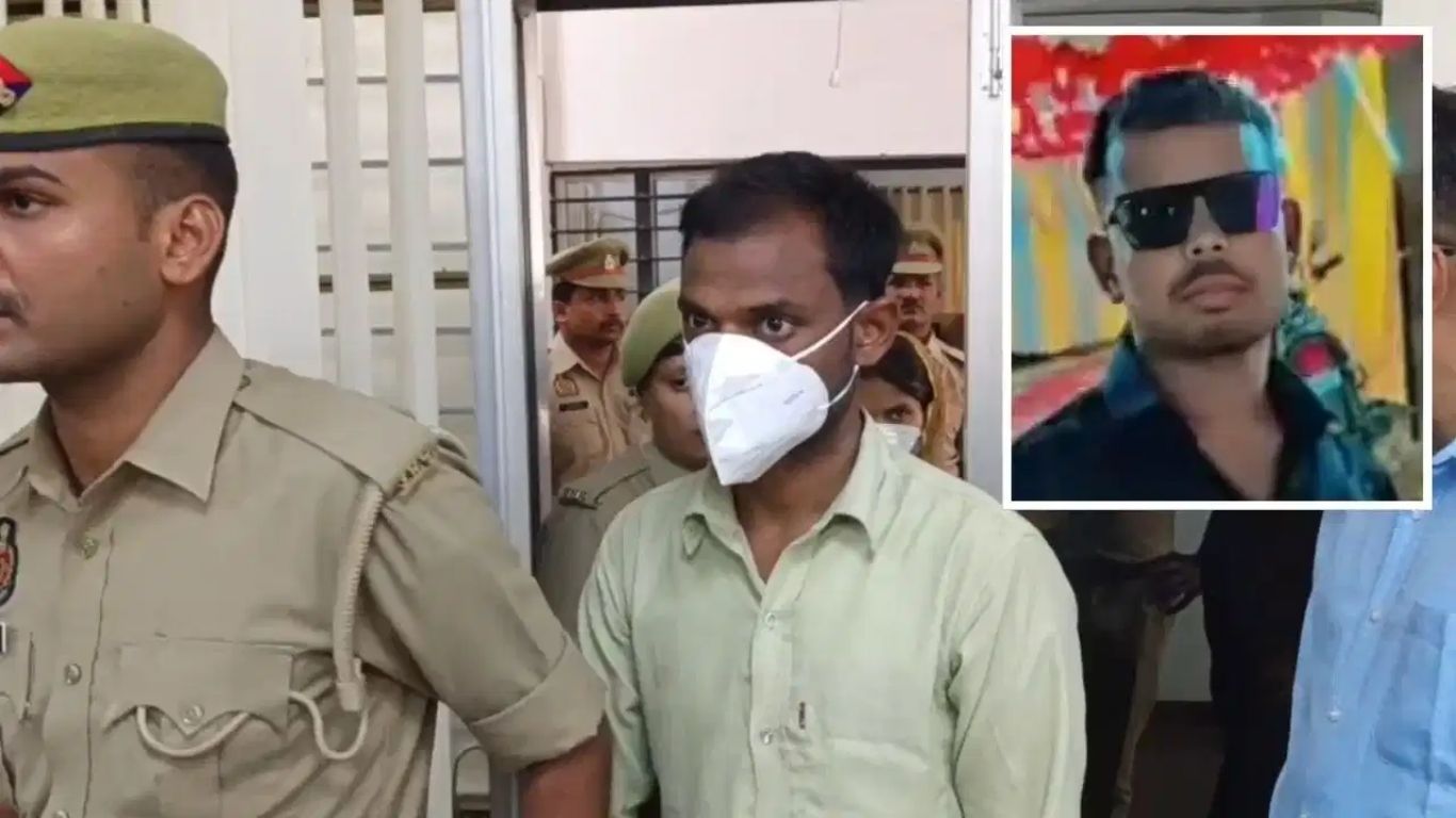 ‘फांसी से पहले काला कपड़ा क्यों पहनाते हैं?’ गूगल पर यही खोज रहा था आरोपी, फिर प्रेमी की हत्या कर किए शव के टुकड़े