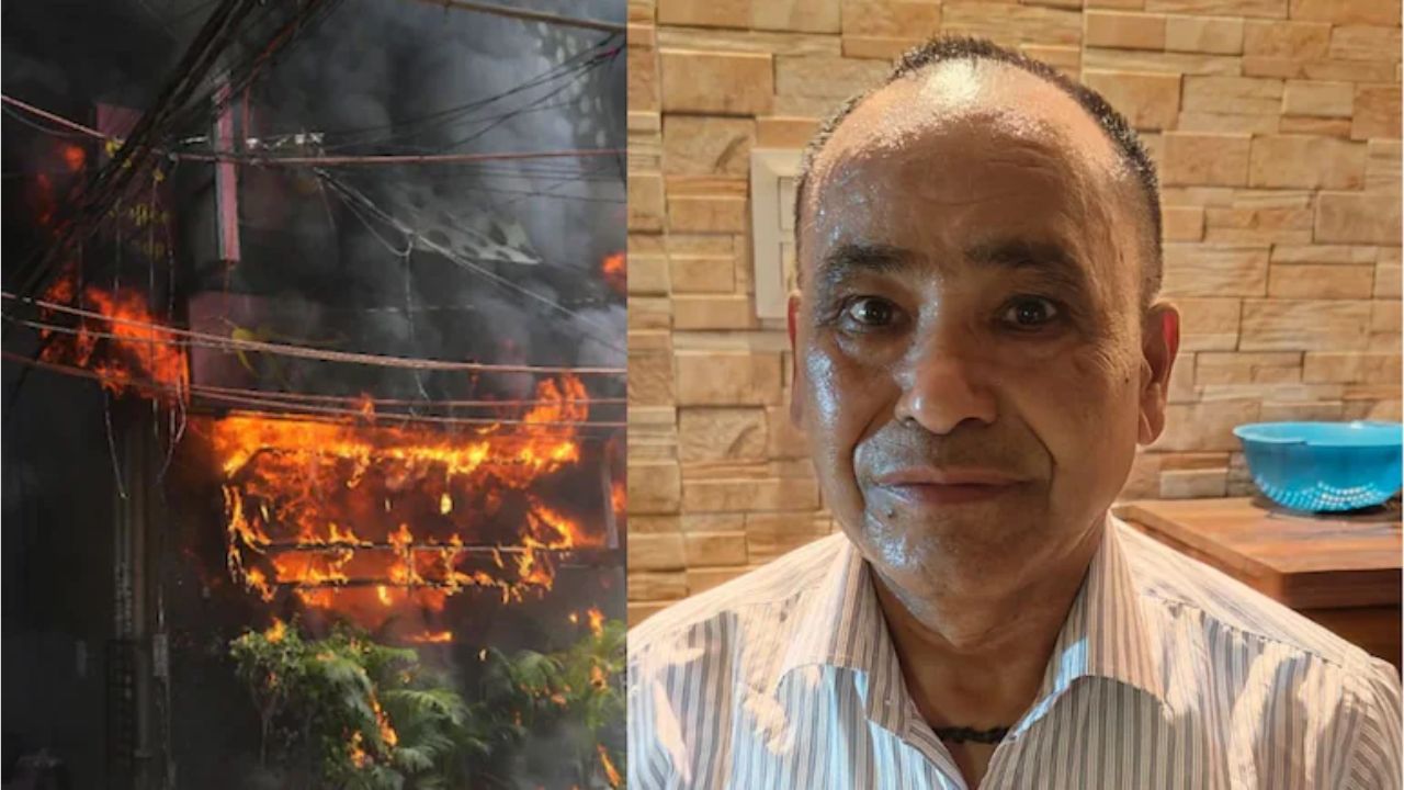 मालवीय नगर होटल अग्निकांड: आरोपी कुक की जमानत खारिज, 14 दिन की न्यायिक हिरासत