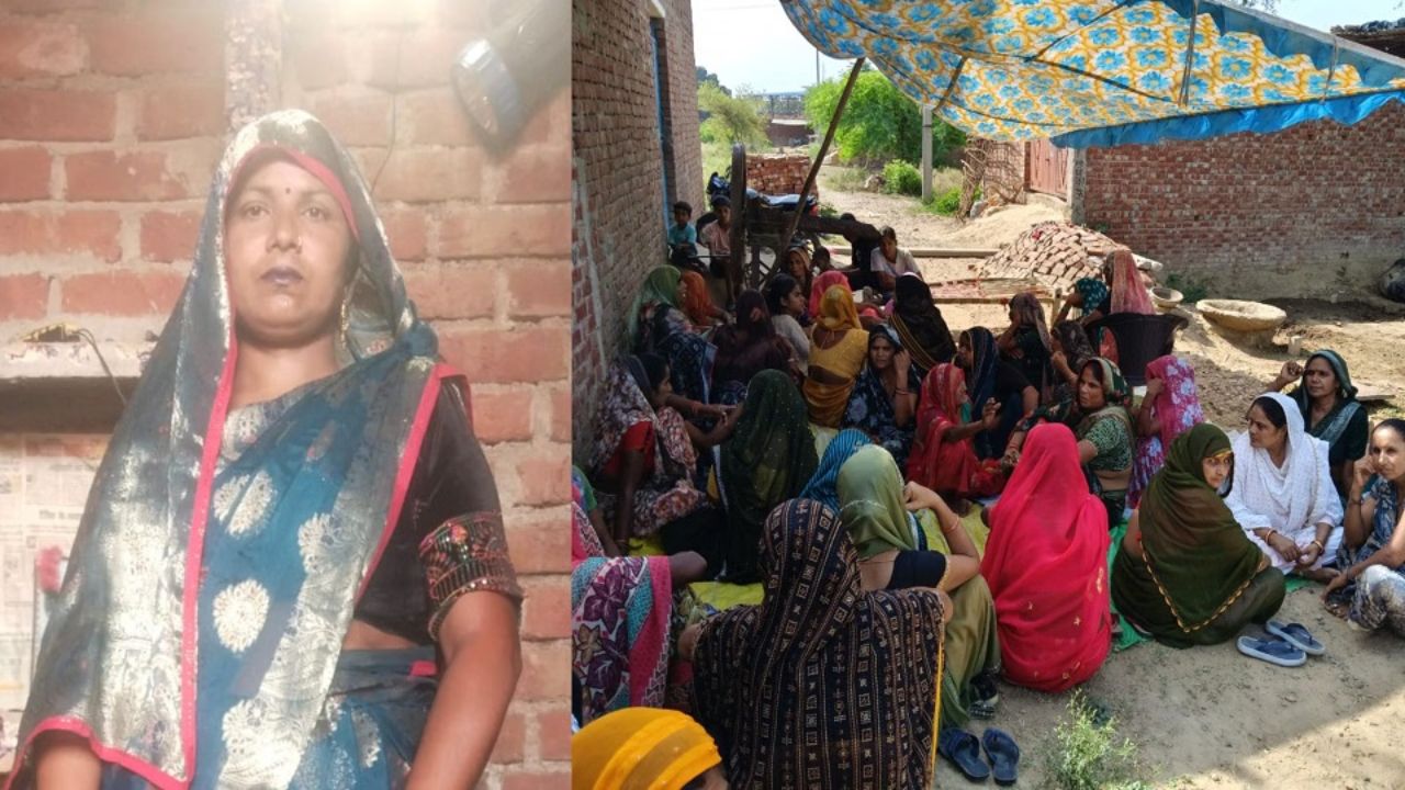 छत पर सो रही थी मां-बेटी… रात में हुआ ऐसा खौफनाक कांड कि मचा हड़कंप
