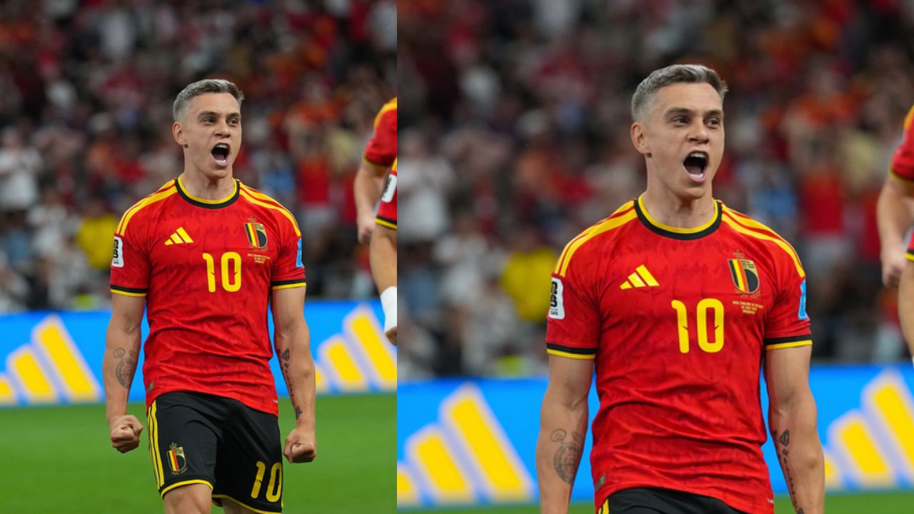 FIFA World Cup 2026: बेल्जियम ने न्यूजीलैंड को 5-1 से रौंदा, राउंड ऑफ 32 में बनाई जगह
