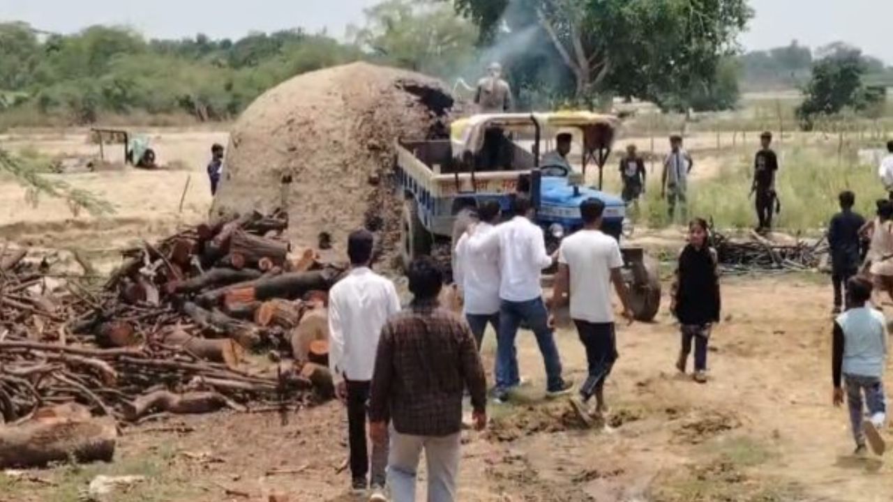 Raebareli : हवा में जहर घोलने वाली भट्टियों पर बड़ी कार्रवाई, लेकिन भ्रष्टाचार के आरोपों से घिरा वन विभाग