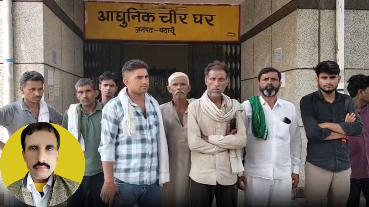 जिस रंजिश की आग अंदर ही अंदर सुलग रही थी, उसने पूर्व प्रधान की जान ले ली