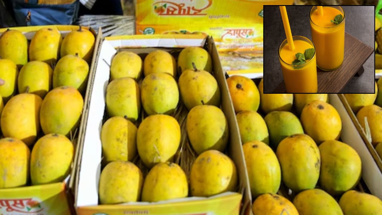मार्केट में बिक रहा फफूंद लगा आम जूस, एक्सपर्ट ने दी चेतावनी, हो सकती है गंभीर फूड पॉइजनिंग
