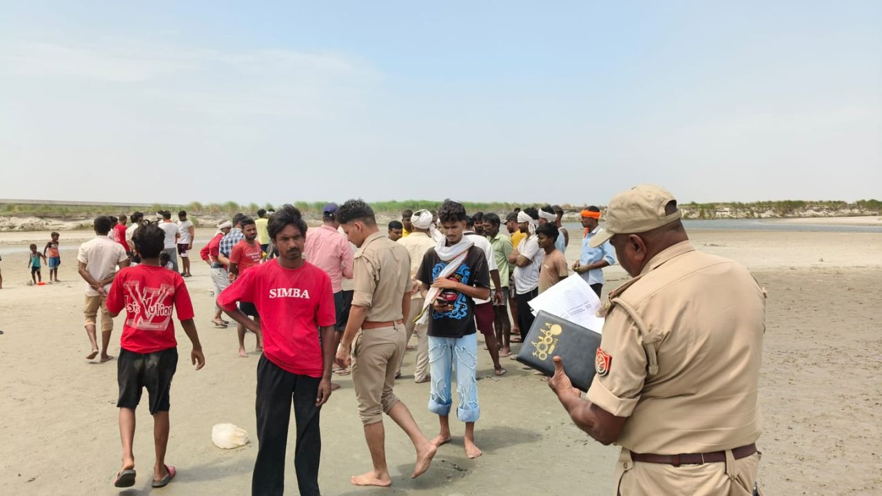 फर्रुखाबाद में गंगा नदी में डूबने से 13 वर्षीय छात्र की मौत, परिवार पर टूटा दुखों का पहाड़
