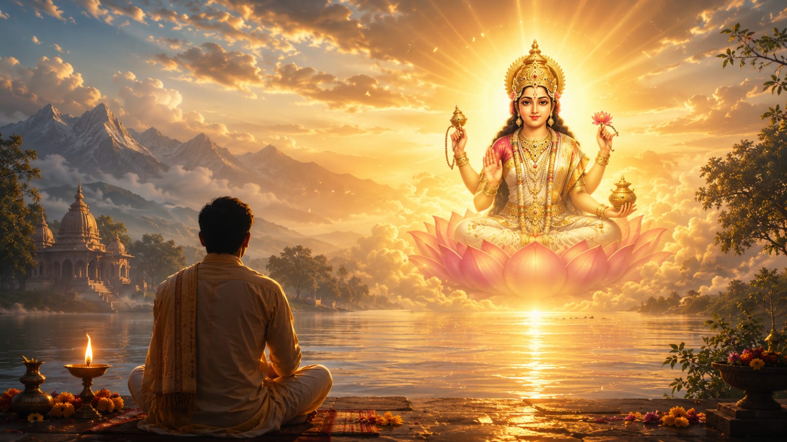 क्या गायत्री मंत्र सच में बदल सकता है आपका भाग्य? जानिए इसके चौंकाने वाले आध्यात्मिक लाभ