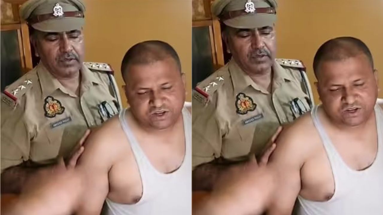 सबसे बड़ा सवाल: मौत के बाद राम रहीम के आश्रम में कैसे पहुंचा गाजियाबाद का गिरधर बिष्ट? मां पर भी घूम रही शक की सुई