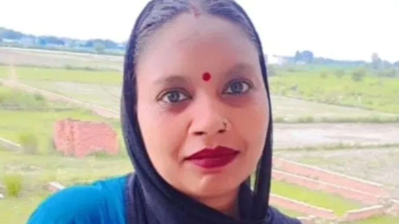 गाजियाबाद सोनिया हत्याकांड: पुलिस से पति बोला- साहब! बहुत क्लेश करती थी, बताओ मैं क्या करता? इसलिए ऊपर पहुंचा दिया