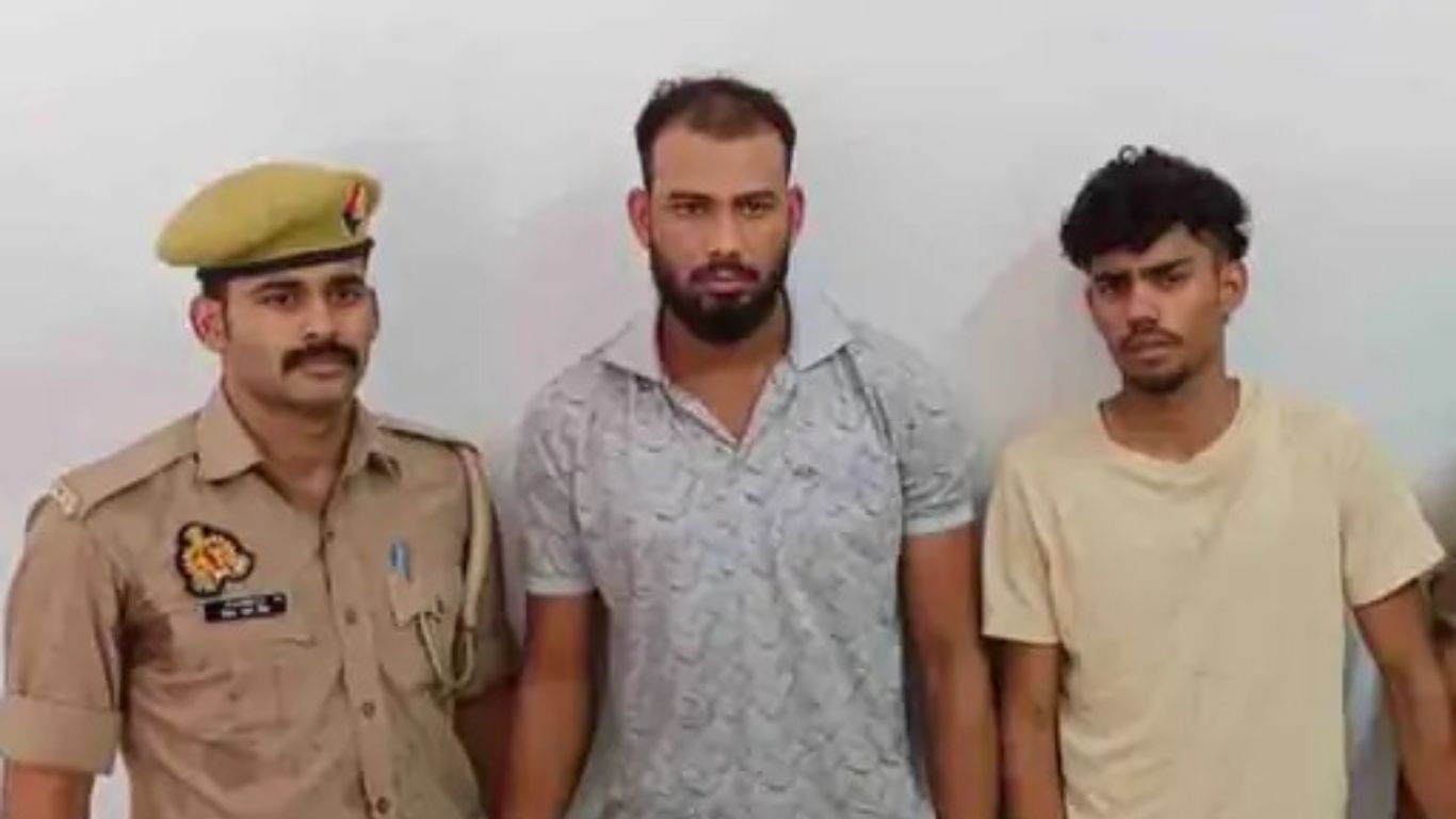 गाजियाबाद पुलिस ने सुलझाई इंटरनेशनल खिलाड़ी चिराग त्यागी हत्याकांड की गुत्थी, सिर्फ इतनी सी बात पर दोस्त ने कर दिया मर्डर
