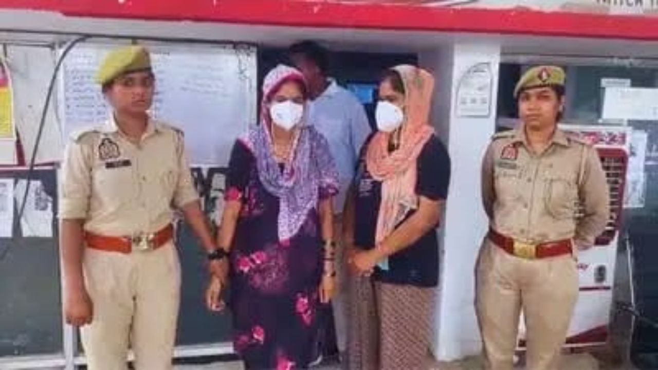 गाजियाबाद जाकिर हत्याकांड: जिससे किया अंधा प्यार उसी ने सुलाया मौत की नींद, बोली- बेटी के लिए जान दे दूंगी