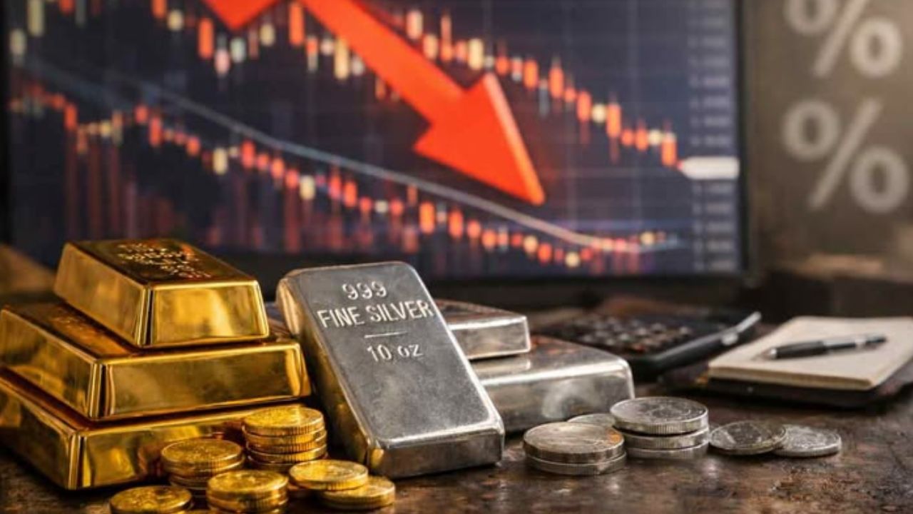 Gold Price: सोना खरीदने वालों के लिए मौका या चेतावनी? लगातार गिरते दामों ने बढ़ाई हलचल, जानिए आगे क्या होगा?