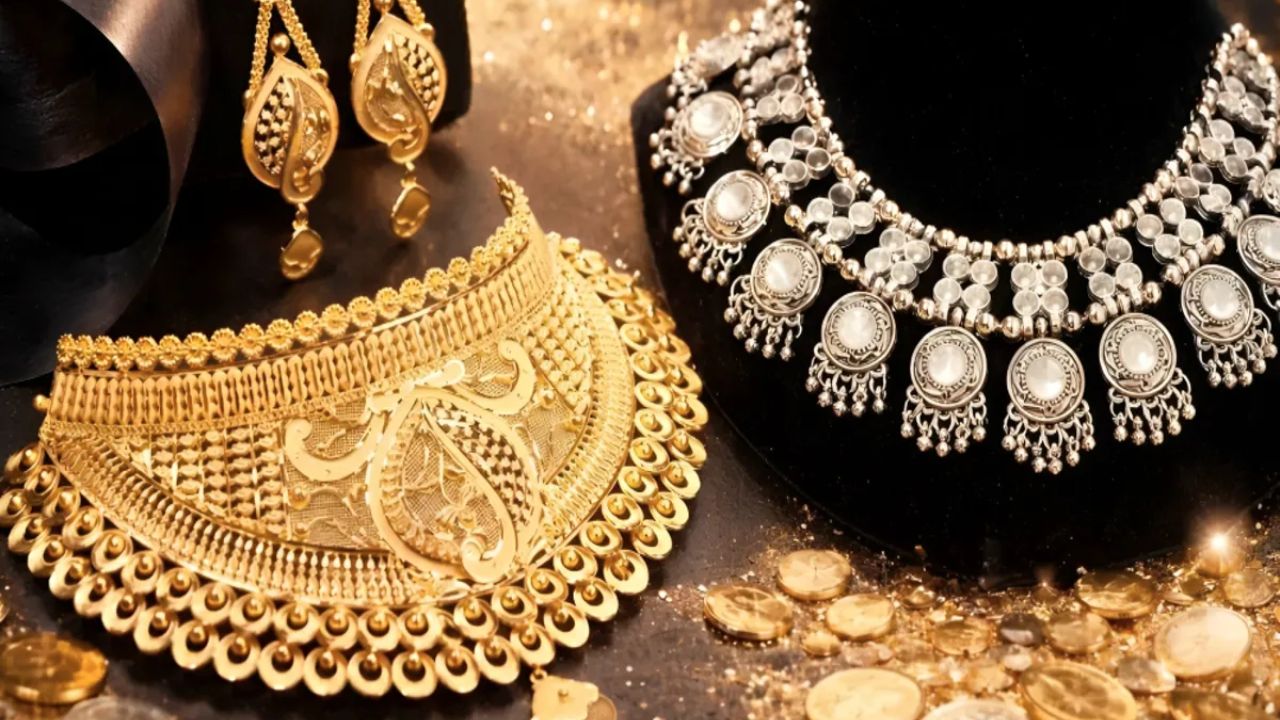 UP Gold Rate: सुबह-सुबह सर्राफा बाजार से आई चौंकाने वाली खबर, सोना-चांदी खरीदने वाले पहले जान लें यह अपडेट