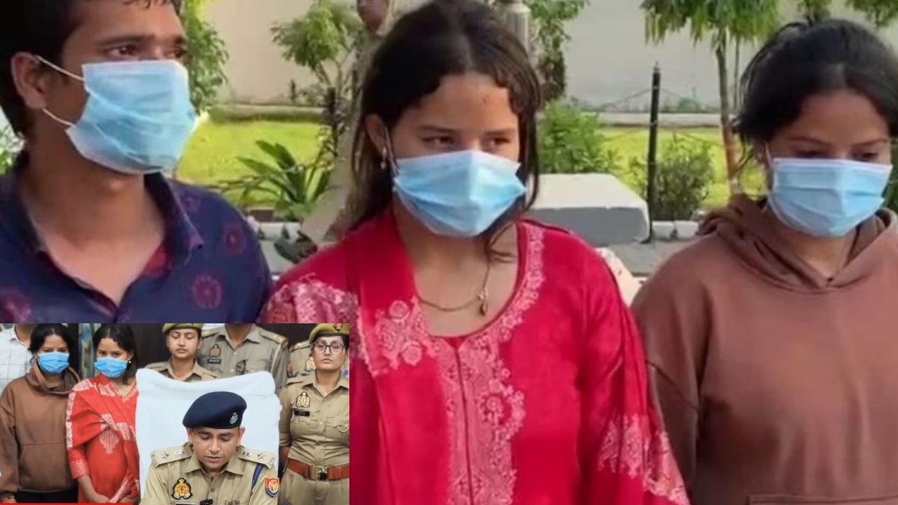 Rampur: 12 करोड़ की चोरी का सनसनीखेज खुलासा, एक महीने तक नौकर बनकर जीता भरोसा