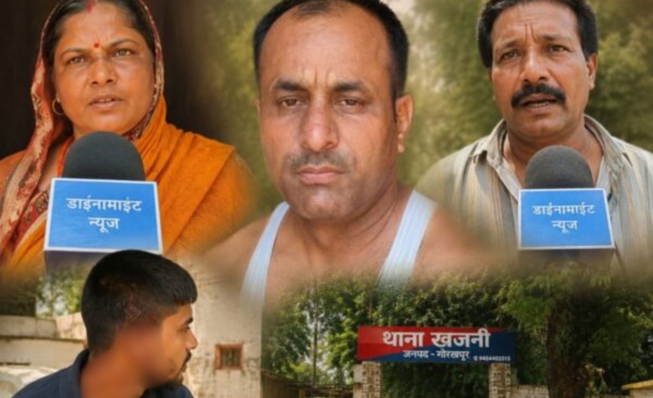 पैतृक जमीन बनी जंग का मैदान! दो सगे भाइयों के परिवार भिड़े, ईंट-पत्थर चले; कई लोग लहूलुहान