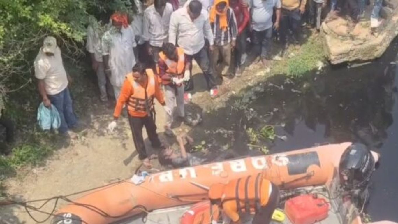 “पिता की डांट के बाद घर से निकली बेटी, कुछ घंटों बाद नदी में मिला शव; परिवार में मचा कोहराम”