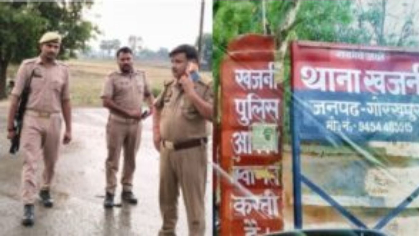 Gorakhpur News: टोल बचाने वाले भारी वाहनों पर पुलिस का बड़ा एक्शन, ग्रामीण सड़कों पर आवाजाही लगभग बंद