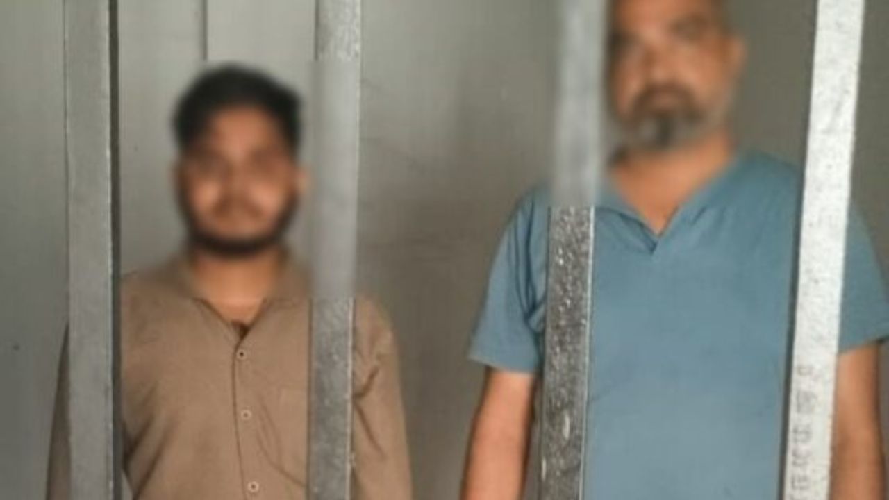जालसाजों ने बुना ठगी का  जाल, ऐसे फंसाते थे अपने फंदे में