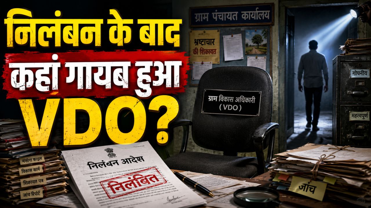 Prayagraj: न ज्वाइनिंग, न जवाब… ग्राम विकास अधिकारी कहां हुआ लापता? जानिये चौंकाने वाला मामला