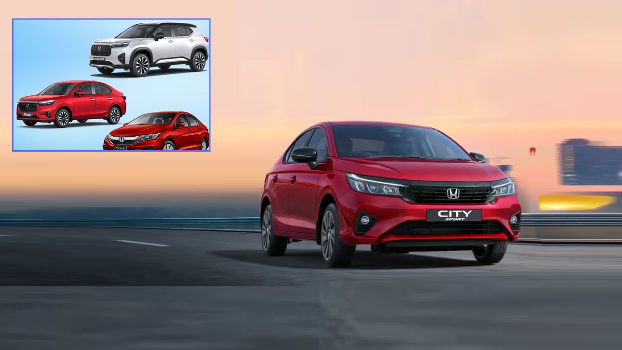 Amaze से Elevate तक बंपर ऑफर, आखिर Honda क्यों दे रही लाखों रुपये की छूट?