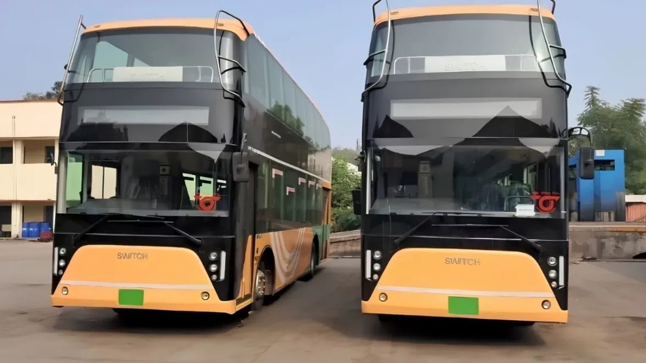 Noida Airport के शुरू होने से लाखों लोगों को बड़ा तोहफा, आज मिलेंगी 30 इलेक्ट्रिक बसें, सिर्फ 20 से 50 रुपये तक होगा किराया