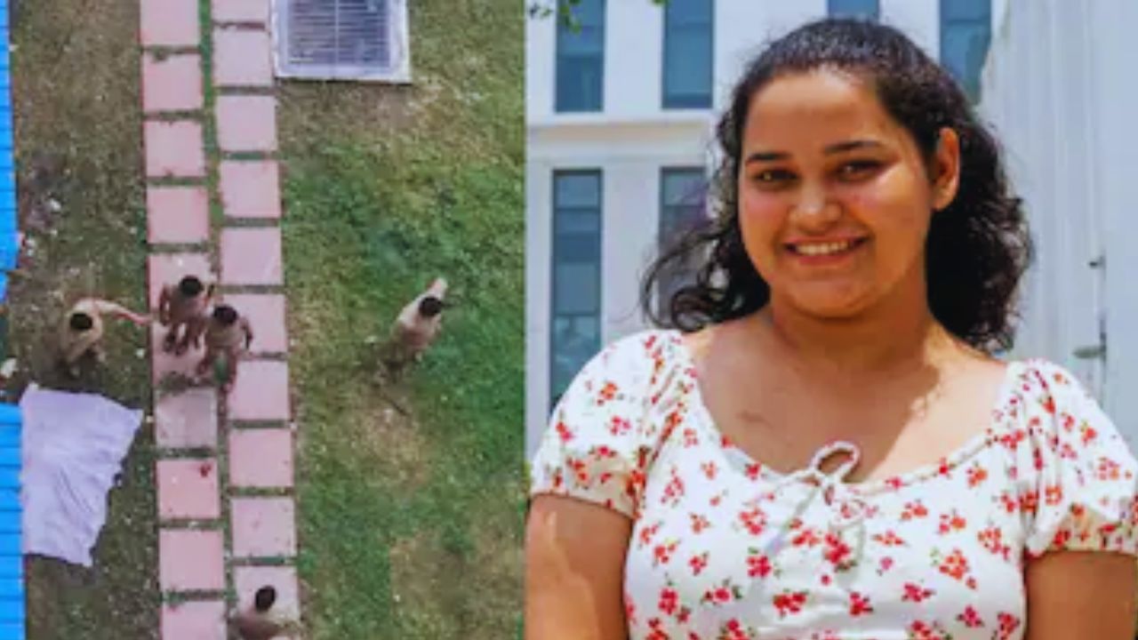 बहन से हुआ विवाद तो 19 साल की तनिष्का ने चुनी मौत, ग्रेटर नोएडा वेस्ट का यह मामला आपको रुला देगा