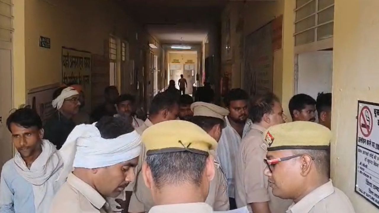 Firing in Hamirpur: हमीरपुर में भाइयों के बीच ताबड़तोड़ फायरिंग