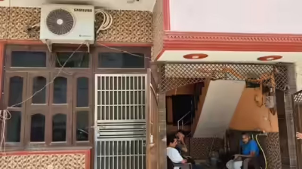 गुरुग्राम में डबल मर्डर: घर के अंदर तड़के चली गोलियां, मां-बेटे की मौत से कांपा शहर; हिरासत में पति