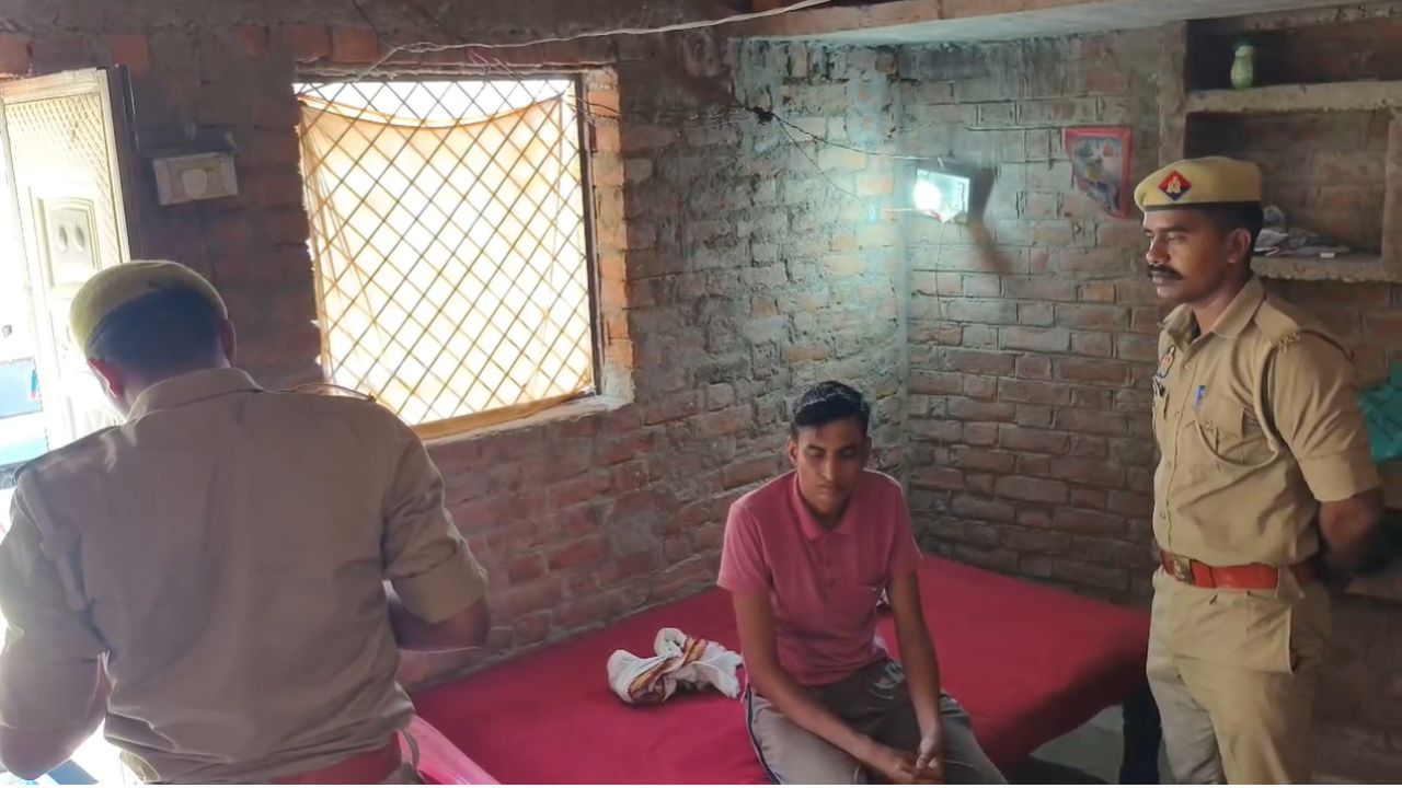 Hamirpur News: CM के दौरे से पहले अवैध खनन माफियाओं के खिलाफ बोलने पर युवक हाउस अरेस्ट