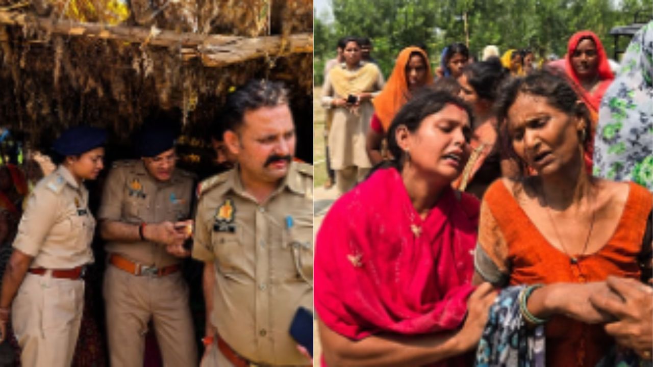 Hardoi News: प्रेम कहानी का खौफनाक अंत! घर में एक ही फंदे से लटके मिले युवक-युवती के शव