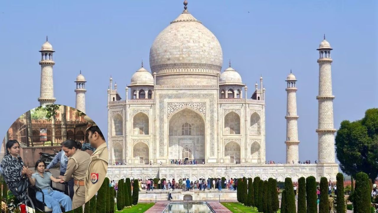 Heatwave in Agra: अचानक बिगड़ी 17 वर्षीय पर्यटक की तबीयत, फिर शुरू हुई जिंदगी बचाने की दौड़