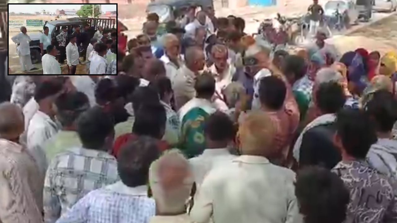 हिसार के बरवाला थाने में बवाल, युवक की संदिग्ध मौत से पुलिस की कार्यप्रणाली पर सवाल