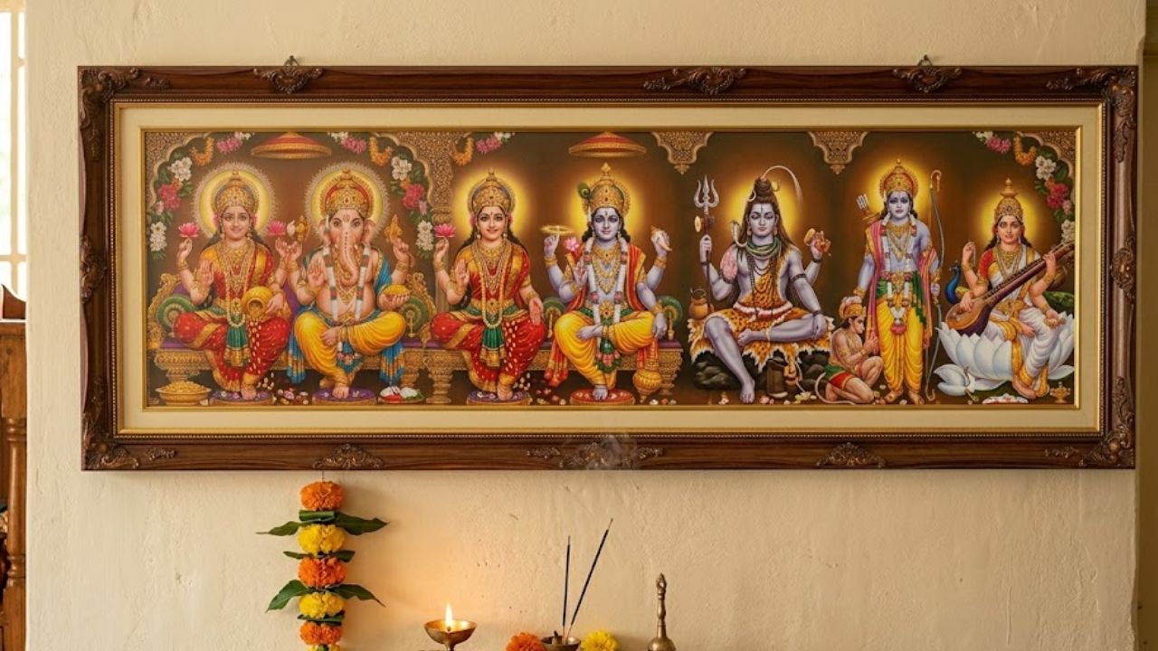 Vastu For Home: बदल जाएगी किस्मत! घर की दक्षिण दीवार पर स्थापित करें ये तस्वीर, बुरी नजर से मिलेगी मुक्ति