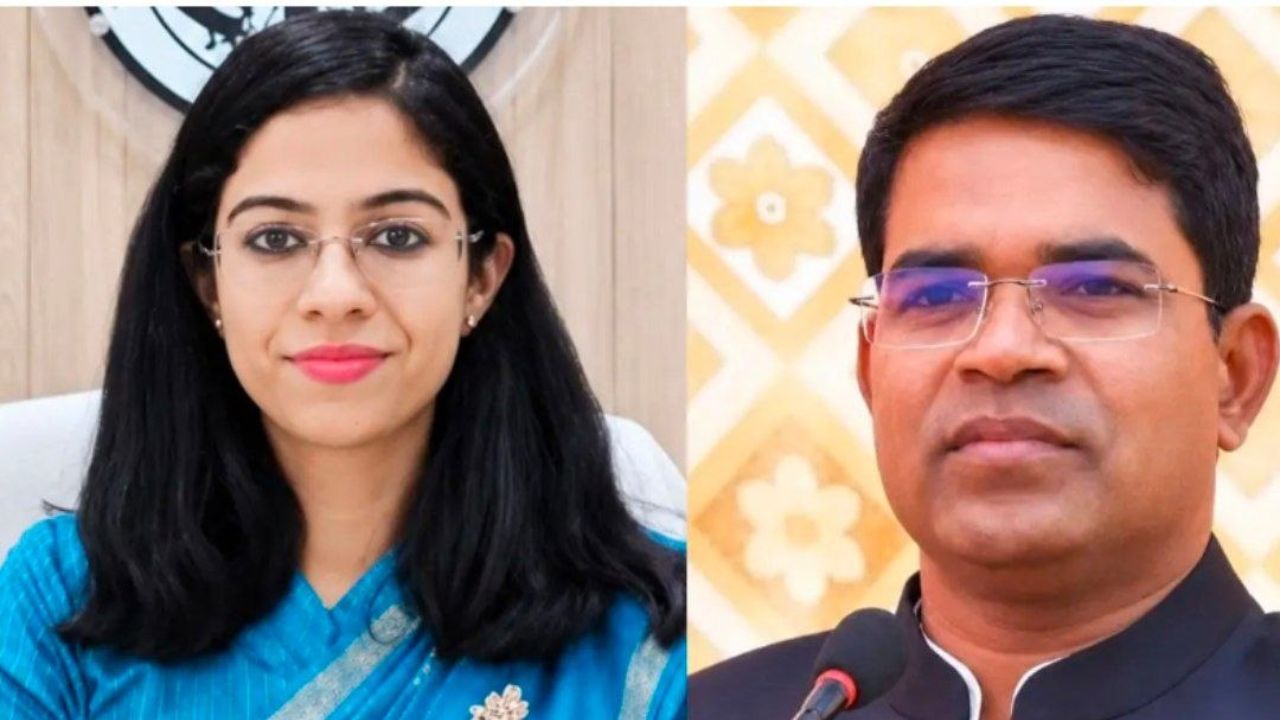 CM योगी के बरेली आगमन से पहले BDA उपाध्यक्ष बदले, IAS सौम्या पांडेय संभालेंगी कमान