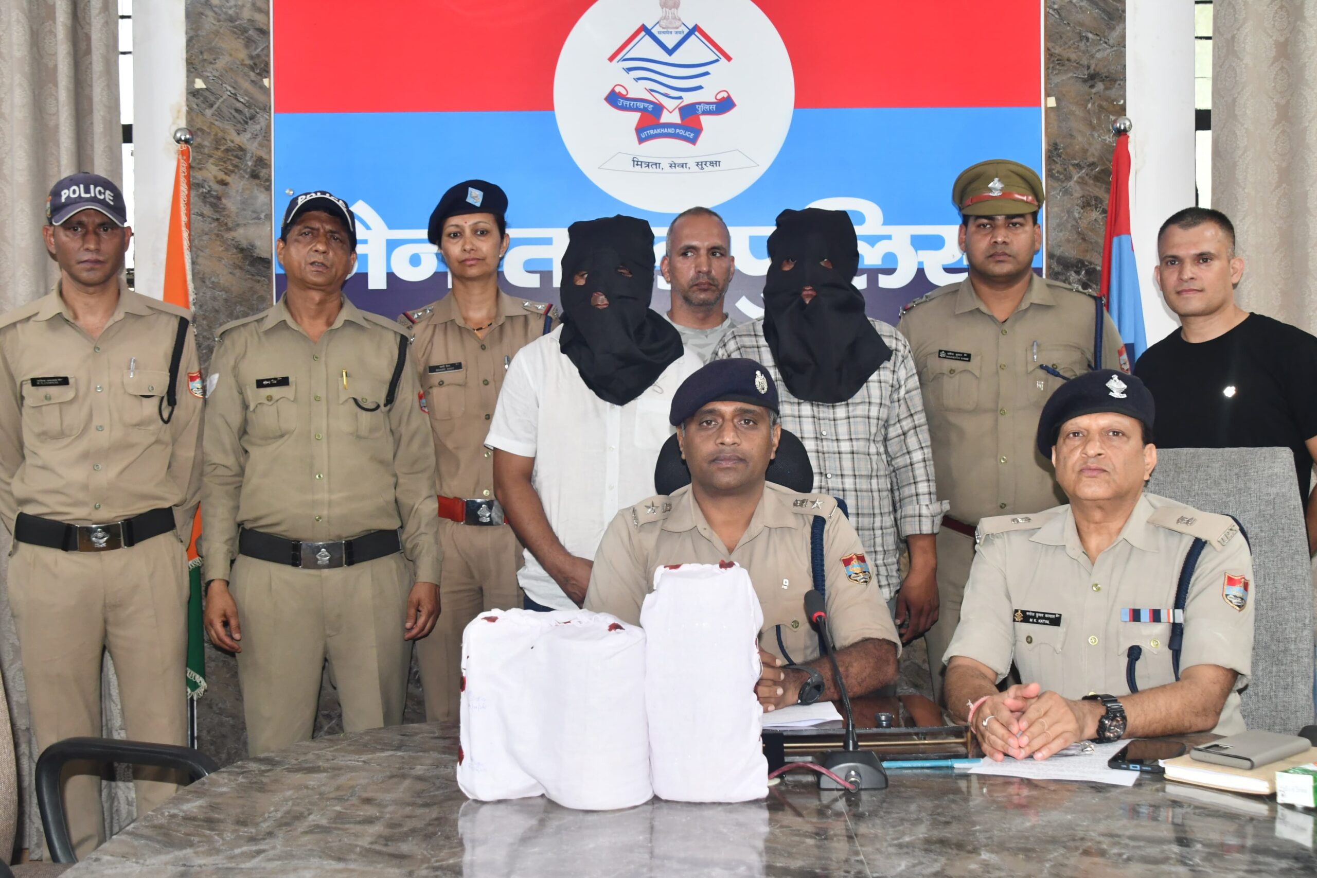 शांत वादियों में Drugs का अंतरराज्यीय तस्करी का नेटवर्क, सगे भाईयों से 1.85 करोड़ की बरामदगी