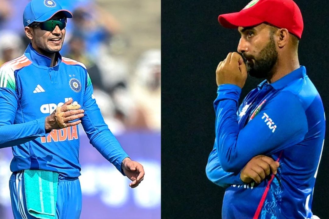 IND vs AFG 1st ODI: टीम इंडिया की धमाकेदार जीत, अफगानिस्तान को 7 विकेट से हराया