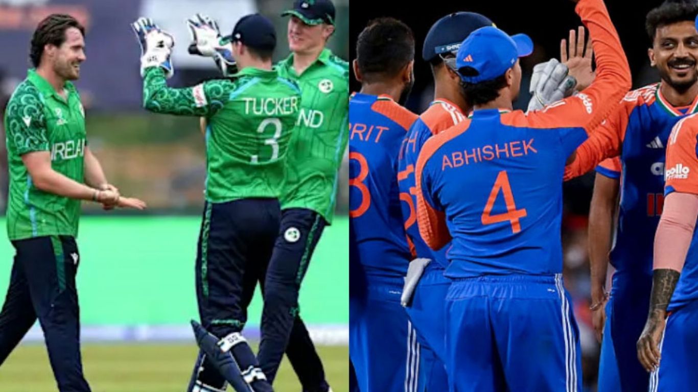 IRE VS IND: वैभव सूर्यवंशी अभी भी वेटिंग लिस्ट में, दूसरे T20 में भी नहीं मिला मौका; इन दो खिलाडियों का हुआ डेब्यू