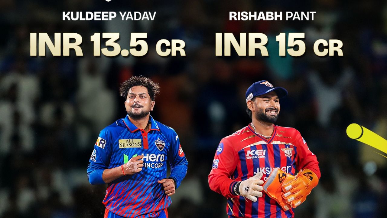 27 करोड़ छोड़कर घर वापसी! ऋषभ पंत फिर बने दिल्ली कैपिटल्स का हिस्सा, IPL में बड़ा उलटफेर