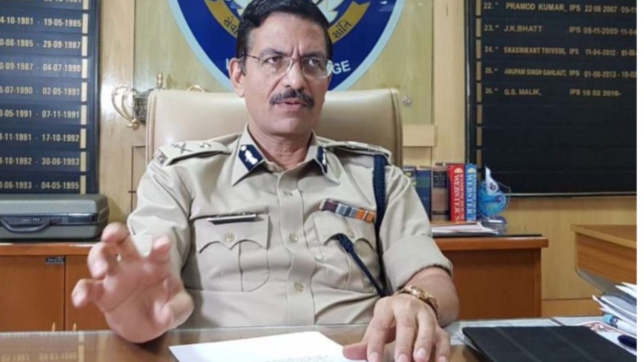 IPS ज्ञानेंद्र सिंह मलिक बने गुजरात के नए डीजीपी, ग्रेटर नोएडा से जुड़ा है गहरा नाता