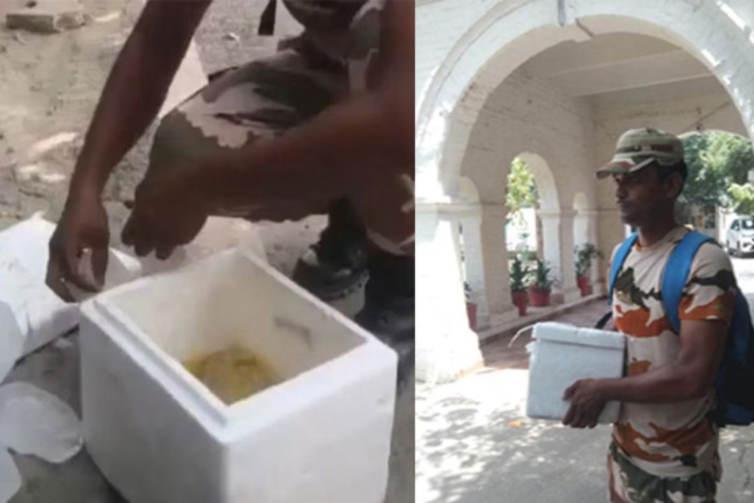 ITBP जवान की मां का कटा हाथ; चार्जशीट में 9 लोगों के नाम, अस्पतालों में मचा हड़कंप