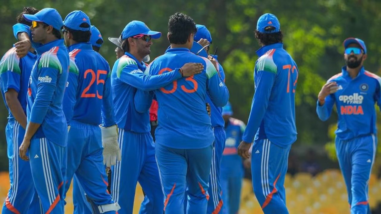 IND A vs AFG A: अफगानिस्तान-ए के खिलाफ भारतीय खिलाड़ियों ने दिखाया दमखम, 101 रन से जीतकर फाइनल में