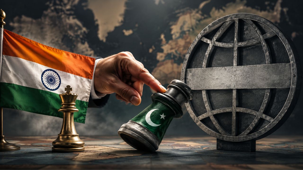 पाक को बेनकाब करेगा भारत: पाकिस्तान का डबल स्टैंडर्ड गेम नहीं चलेगा, FATF की बैठक में सबूत पेश कर ‘ग्रे लिस्ट’ में भेजने की तैयारी