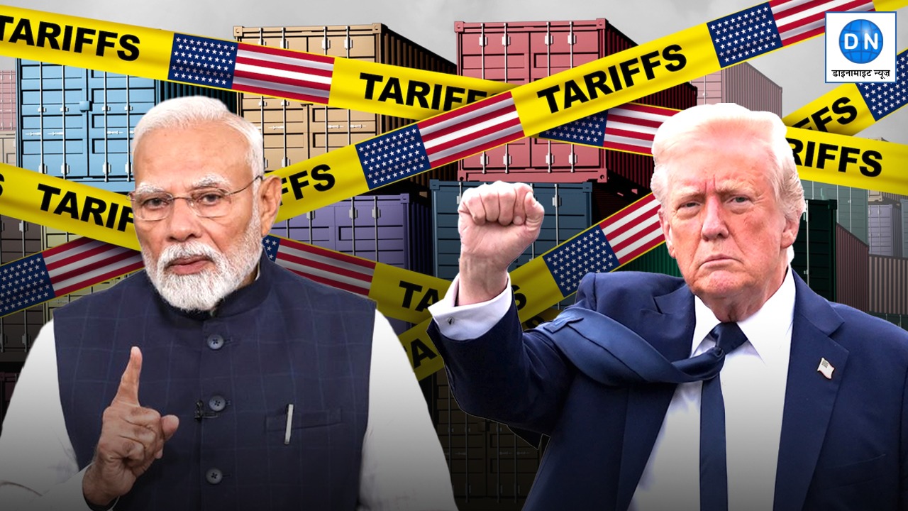 भारत पर फिर टैरिफ की आहट? ट्रंप की सेक्शन 301 रिपोर्ट में नाम आने से बढ़ी चिंता, जानें असर