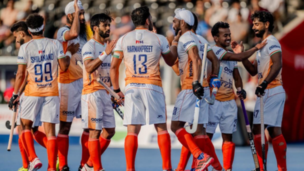 India vs Pakistan Hockey: पाक के बढ़त लेने के बाद भारतीय शेरों का ऐसा पलटवार कि इतिहास बन गया