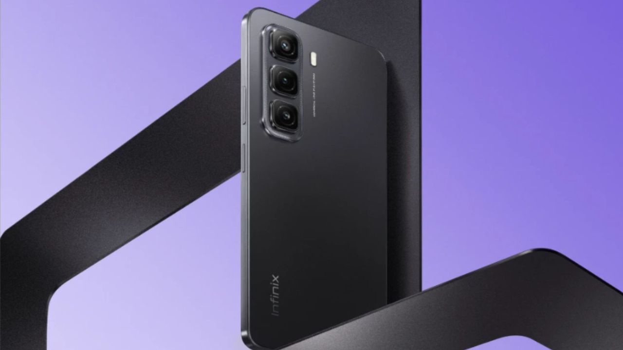 Infinix का नया 5G फोन 6000mAh बैटरी और सेकेंडरी स्क्रीन के साथ जल्द भारत में मचाएगा तहलका